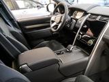 Land Rover Discovery  D300  R-Dynamic HSE AHK - Pano - 7-Si - Land Rover Discovery: Discovery3