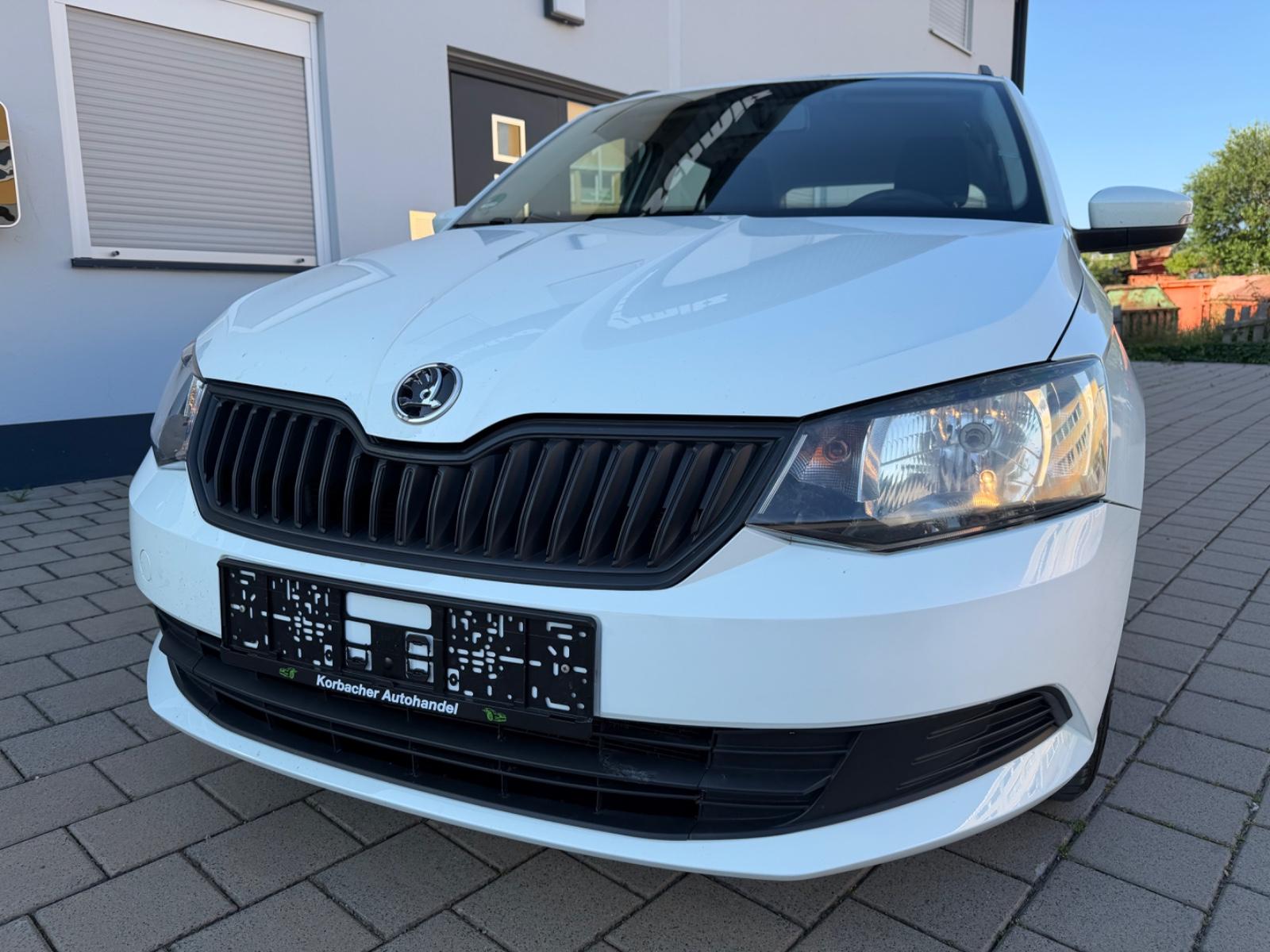 Skoda Fabia Combi Active