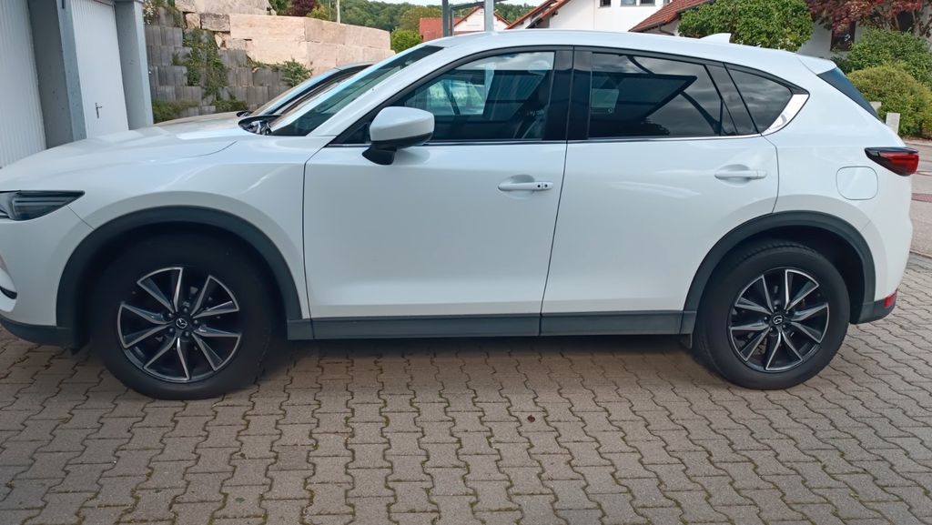 Image of Mazda CX-5