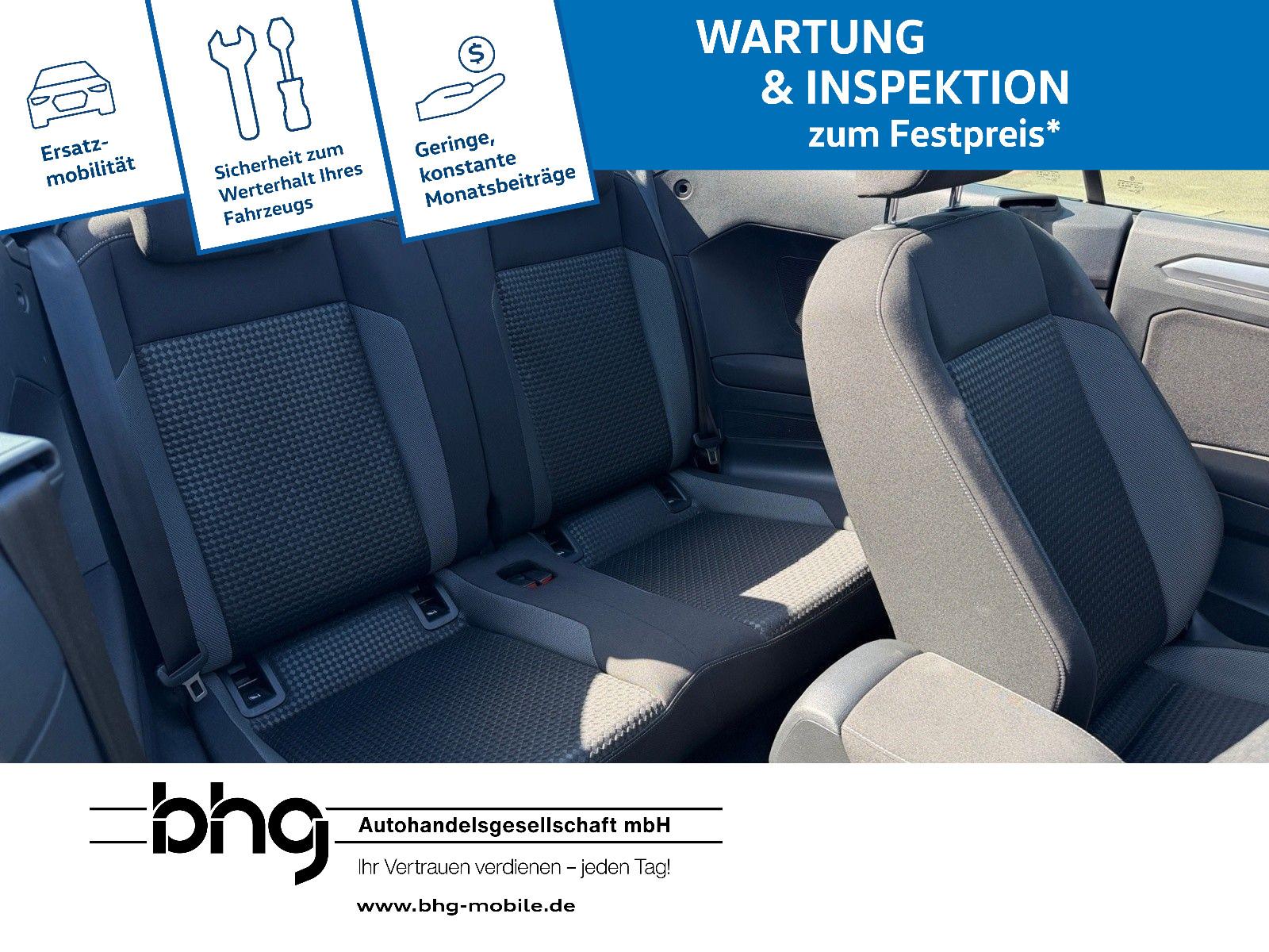 Volkswagen T-Roc Cabriolet 1.5 TSI Style ACC PDC SHZ LED, миниатюра 13