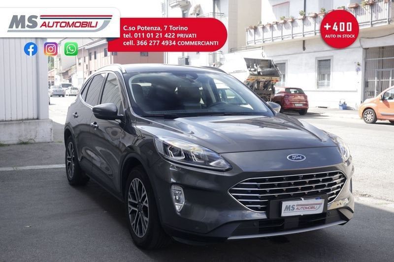 Ford Kuga Ford Kuga 2.5 Plug In Hybrid 225 CV CV