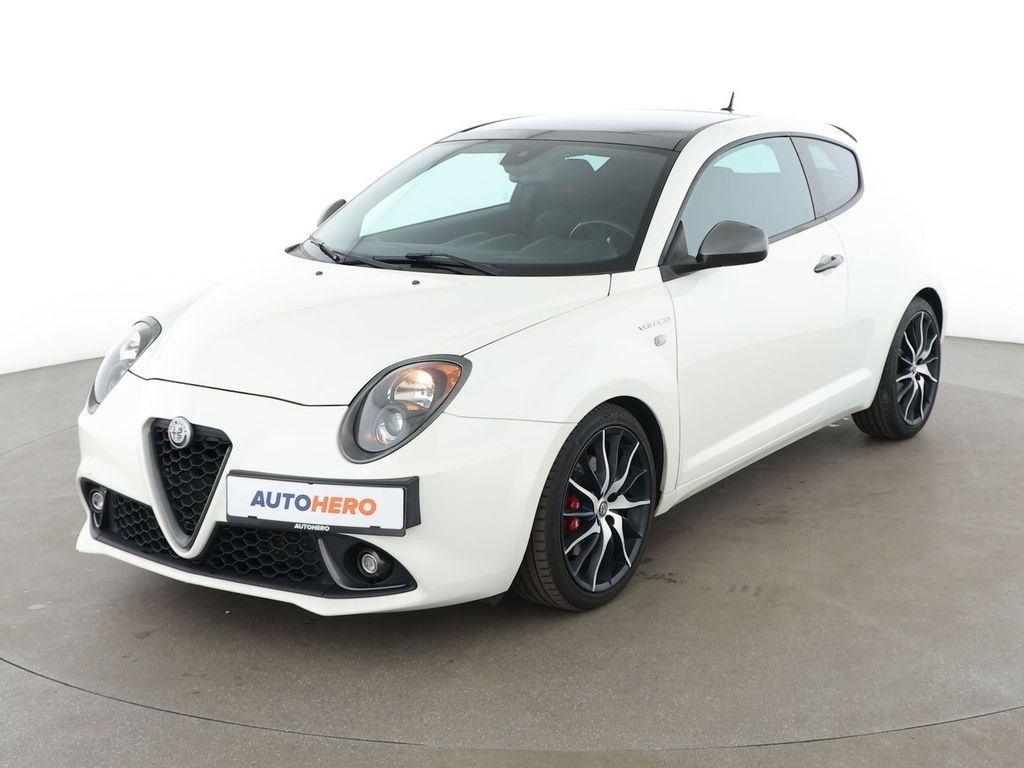 Image of Alfa Romeo MiTo