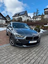 BMW X2 xDrive 20d (HUD, Panoramadach, Adva... - BMW X2 in Erfurt