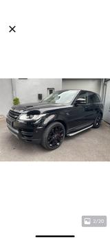 Land Rover Range Rover Sport 3.0 SDV6 SE SE - Land Rover Range Rover Sport aus 2014 mit Diesel-Antrieb: Geländewagen