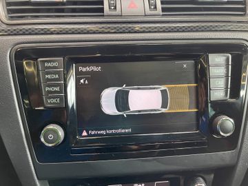 Skoda Rapid Spaceback Monte Carlo 1.6 TDI*XENON*NAVI*