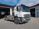 Mercedes-Benz Actros 2644 / 6X4 / EPS 3 Pedal / BIG AXLE - Mercedes-Benz Actros 2644