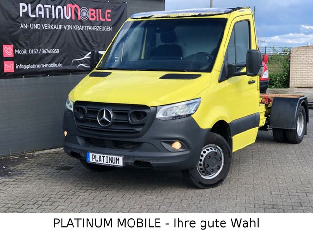 Mercedes-Benz Sprinter 519 3.0 CDI V6 *1.Hand**LED**TÜV 11.24*