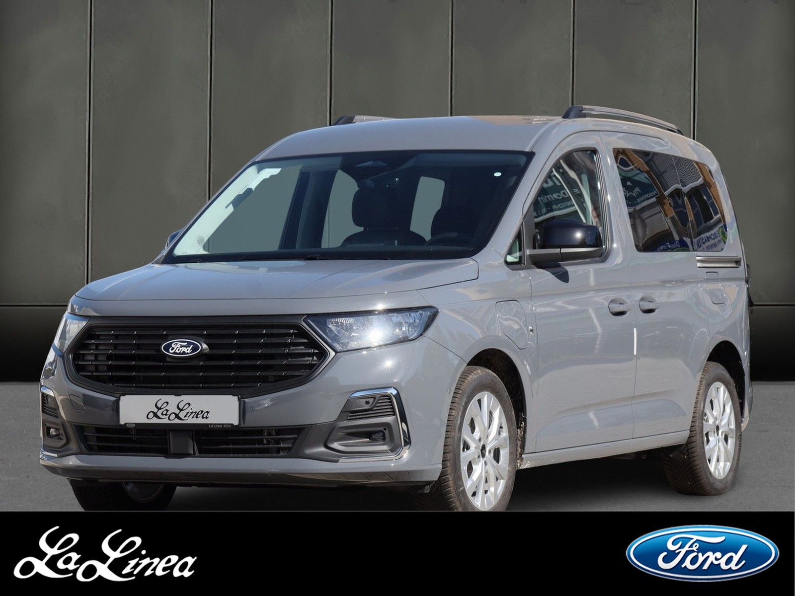 Ford Tourneo Connect Titanium PHEV Automatik