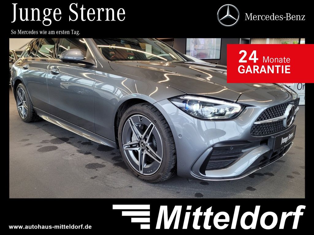 Mercedes-Benz C 300