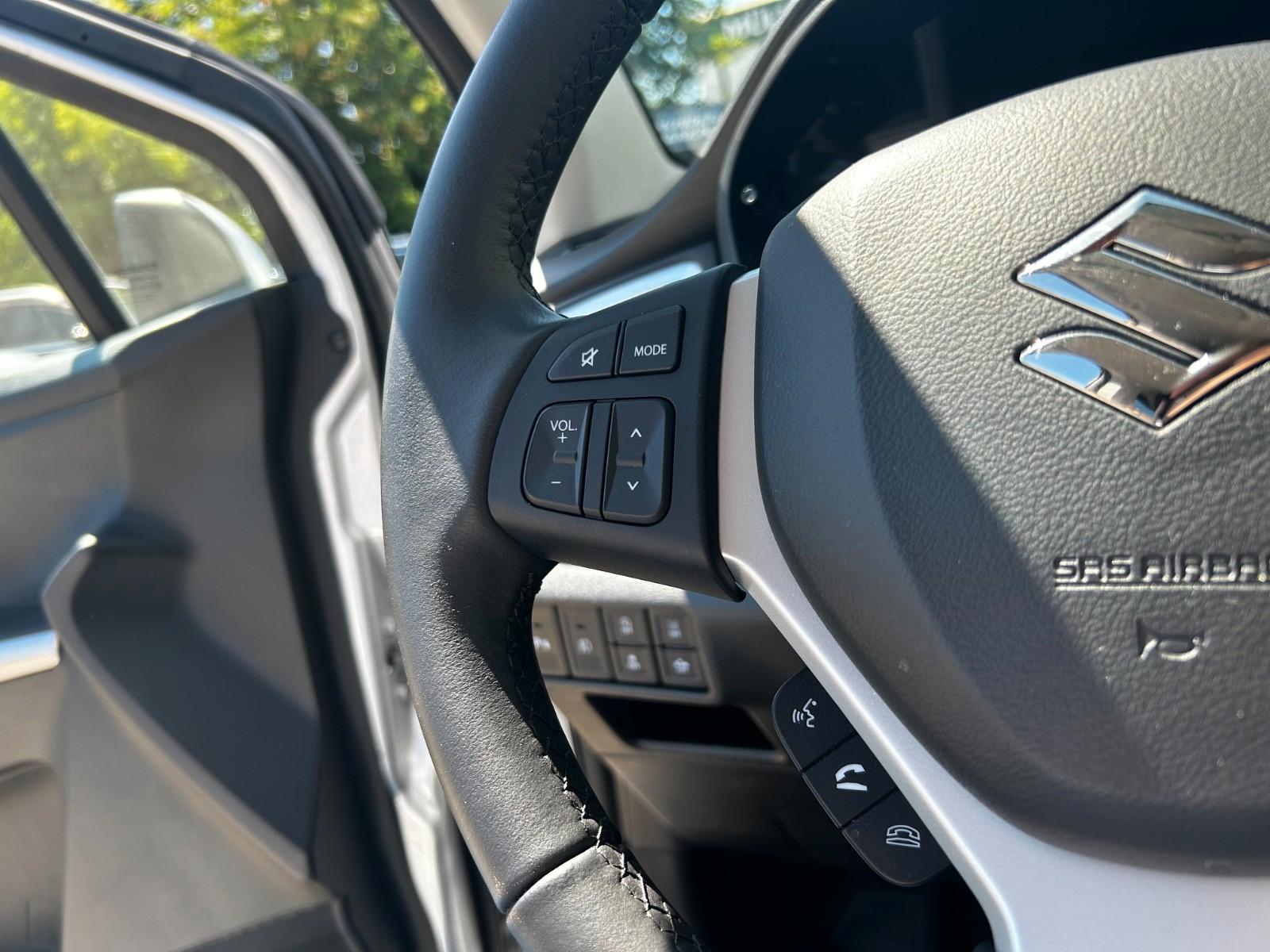 Suzuki (SX4) S-Cross*Kamera*SHZ*Klima*Totwinkelwarner*
