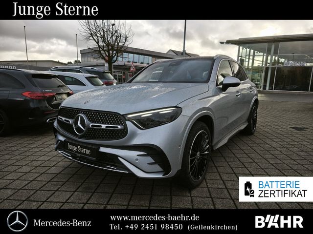 Mercedes-Benz GLC 300 e 4M AMG/Pano/Burmester3D/Airmatic/360°