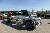 Müller-Mitteltal Neuer 18 to. Kippbarer Container Anhänger - Pkw-Anhänger Kippbar