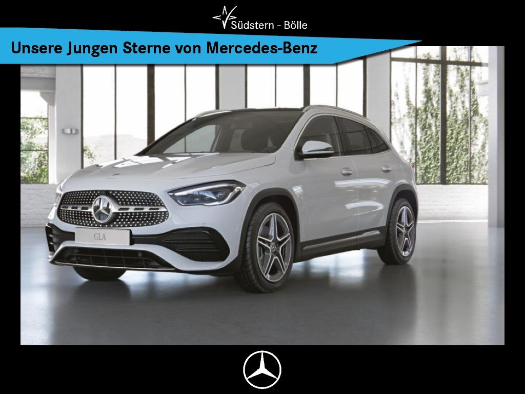 Mercedes-Benz GLA 200 AMG+PANO-DACH+KAMERA+MEMO+MULTIBEAM-LED