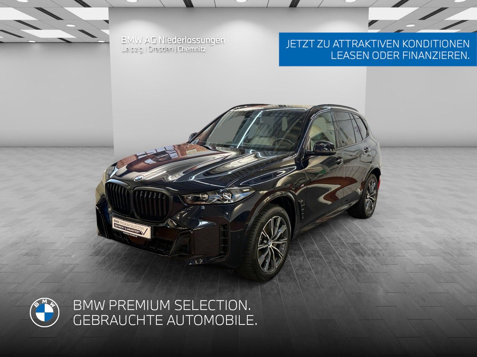 BMW X5 xDrive30d M Sport AHK Driv.Assist.Prof LED