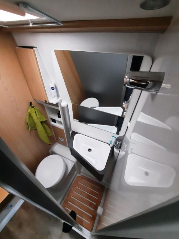 Fahrzeugabbildung Sunlight Camper Van Cliff 640 X Verfüg./Sparen Sie 3.101,