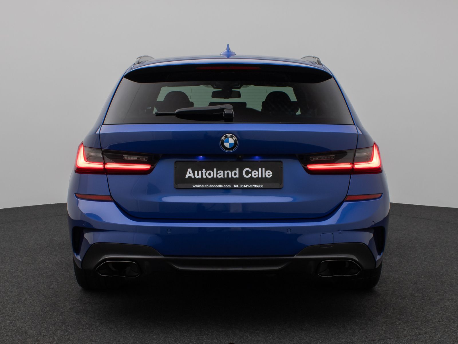 Fahrzeugabbildung BMW M340i xD Panorama Laser 360° HUD DAB H/K Komfort