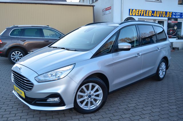 Ford Galaxy Trend Automatik 1.Hand 12 Monate Garantie