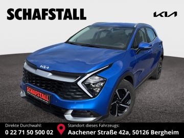 KIA Sportage - 1