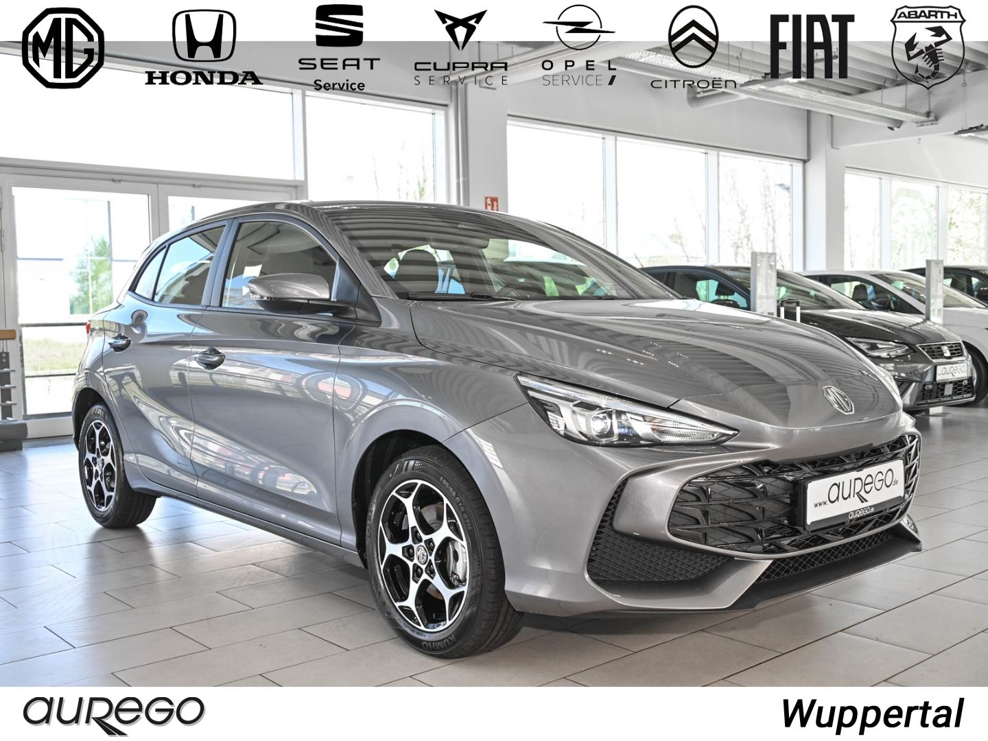 MG MG3