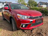 Mitsubishi ASX 1.Hand,Automatik, TOP ZUSTAND - gebrauchte Mitsubishi ASX aus dem Jahr 2017