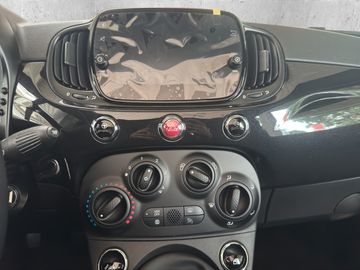Fiat 500C Hybrid 1.0 GSE 70PS Klima & Sound