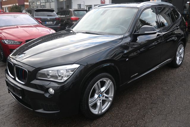 BMW X1 25 X Drive*M Sportpaket*BiXenon*Pano*Navi*Cam