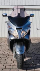 Suzuki Burgman 400 - Topzustand + Vollausstattung - SUZUKI BURGMAN 400