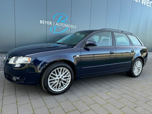 Audi A4 Avant 2.0 TDI*SHZ*AHK*Tempomat*