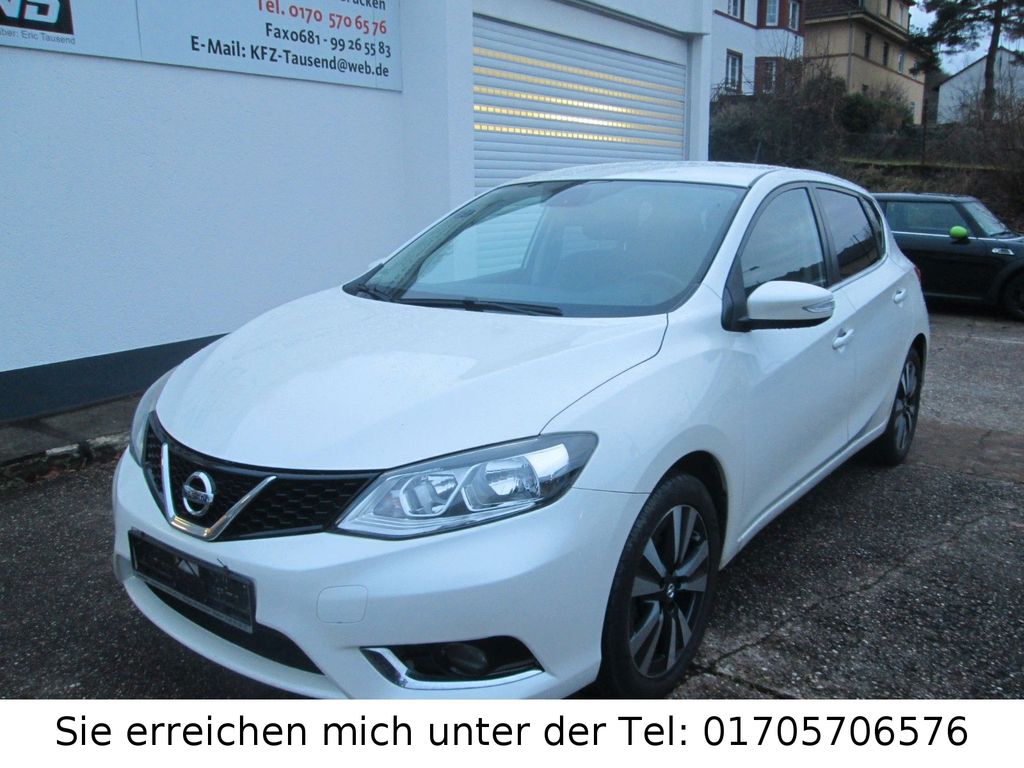 Angebot ansehen Nissan Pulsar