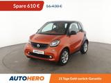 Smart fortwo 1.0 Basis passion Aut.*TEMPO*SHZ*KLIMA*