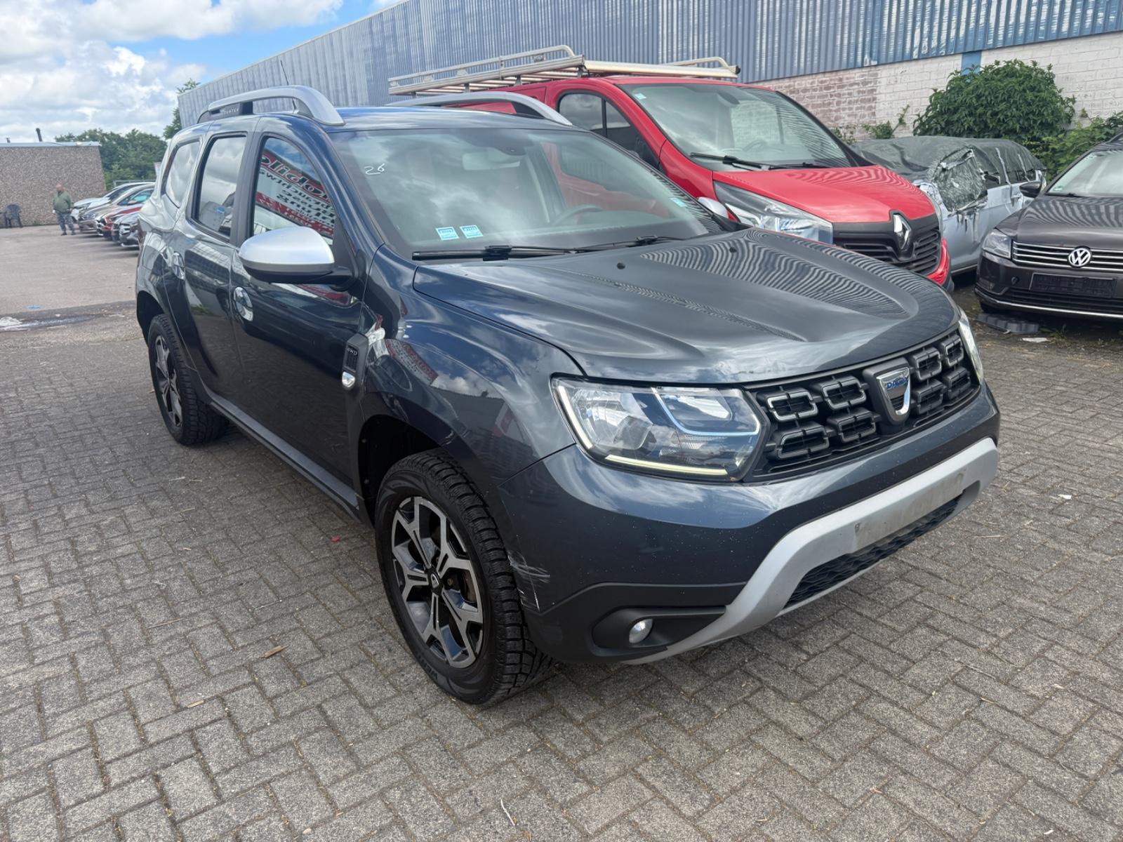 Dacia Duster II Prestige 4WD,Navi,Klima,Kamera