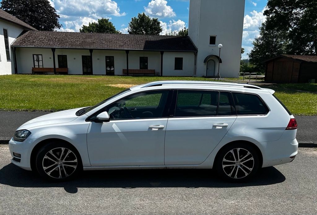 Image of Volkswagen Golf