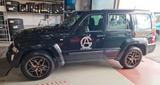 Jeep Cherokee 2.8 CRD DPF Limited - Jeep Cherokee: 2.8