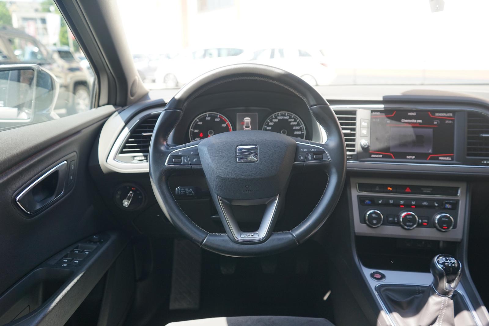 Seat Leon ST 1.4 TSI Xcellence LED Navi Panorama DAB