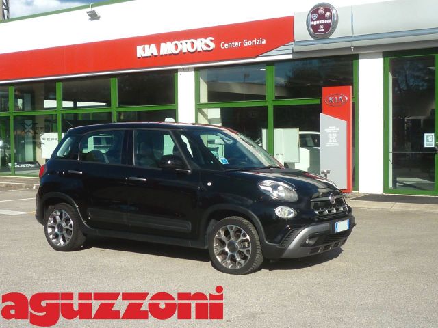 Fiat FIAT 500L 1.3 Multijet 95 CV Dualogic Cross NERO