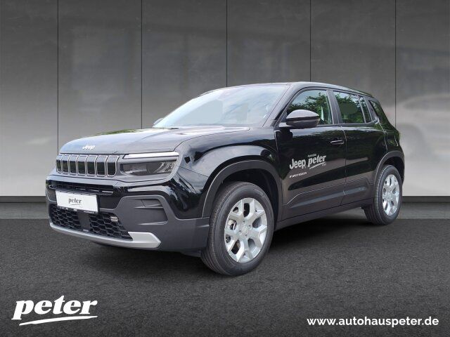 Jeep Avenger e-Hybrid MY24 Altitude 1.2l T3 48V