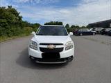 Chevrolet Orlando 1.8 LS MT LS - weiße Chevrolet Orlando