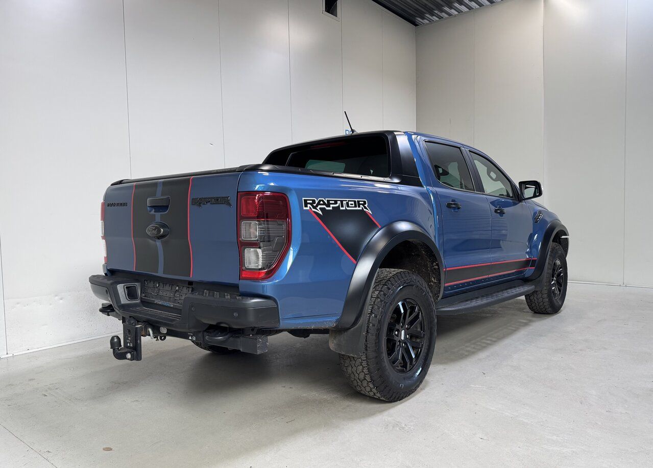 Ford Ranger Raptor 2.0 Tdci Autom. - GPS - Topstaat!  imagem 3