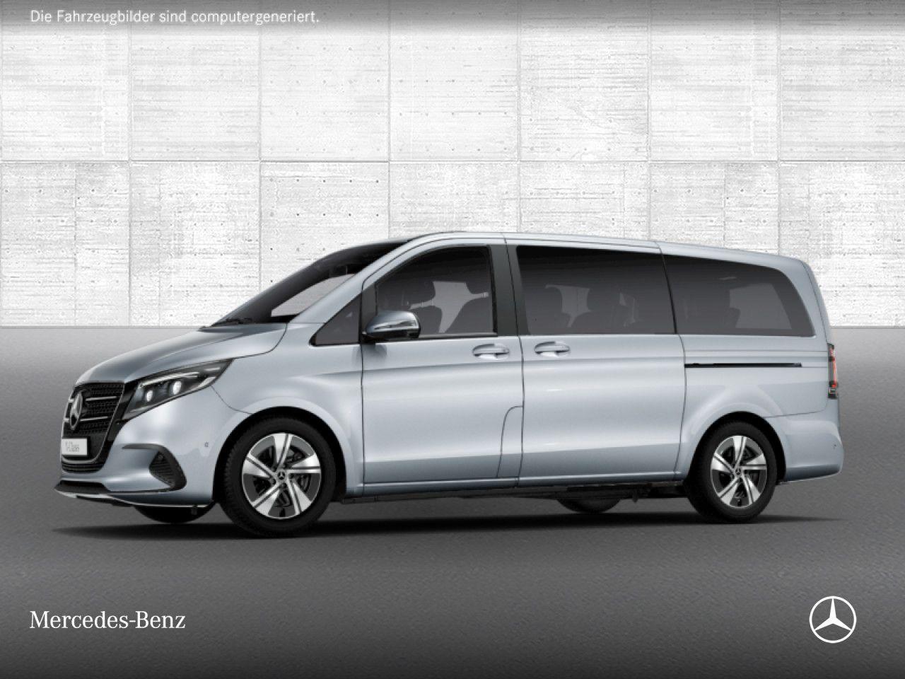 Mercedes-Benz V 250 d 4M Lang STYLE+Allrad+9G+AHK+StandHZ+Navi