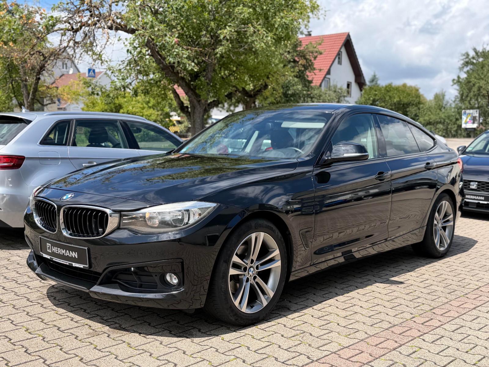 BMW 320 3 Gran Turismo 320 d