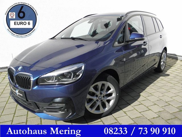 BMW 220dA GranT LED PDC Media Navi Reling Tempo Park