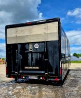 Brian James Race Transporter 6 - Brian James LKWs