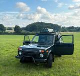 Lada Geländewagen Lada Niva 4x4, Baujahr 2022 - gebrauchte Lada Niva aus dem Jahr 2022