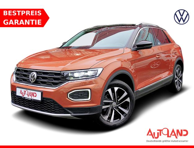 Volkswagen T-Roc 1.6 TDI IQ DRIVE Panorama ACC App-Connect