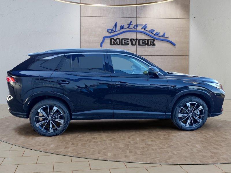 MG HS Hybrid+ Luxury 19*Alu/Leder/Navi/ACC/el.Klapp, миниатюра 6