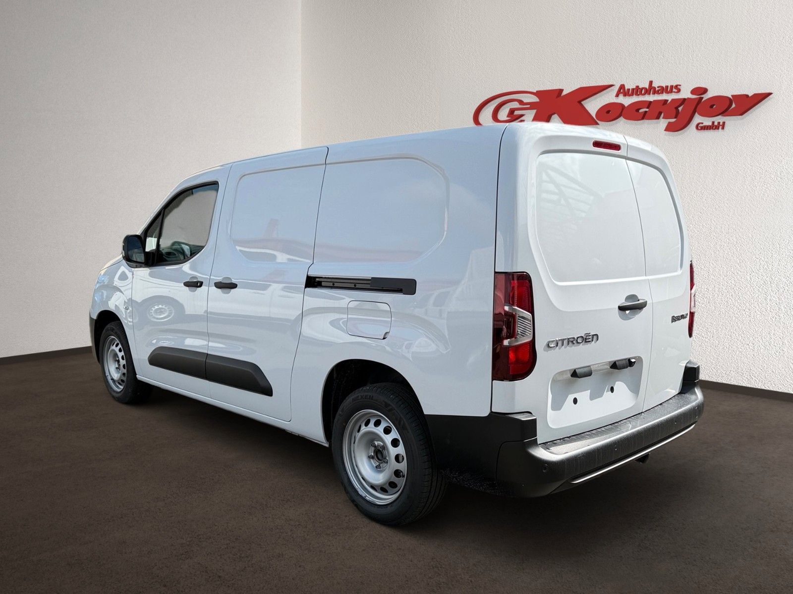 Fahrzeugabbildung Citroën Berlingo Kastenwagen XL Diesel 130 Automatk