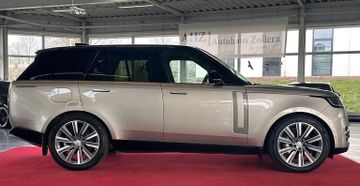 Land-Rover Range Rover - 2