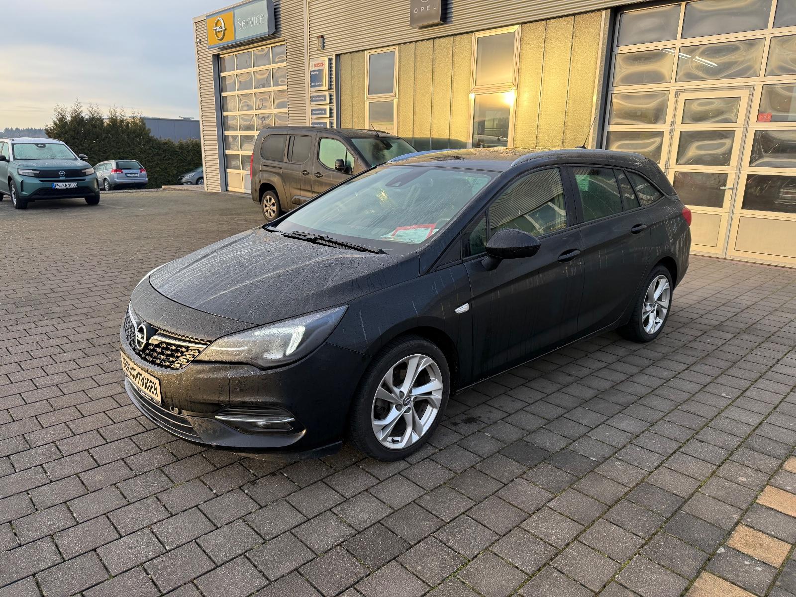 Opel Astra K Sports Tourer GS Line Start/Stop