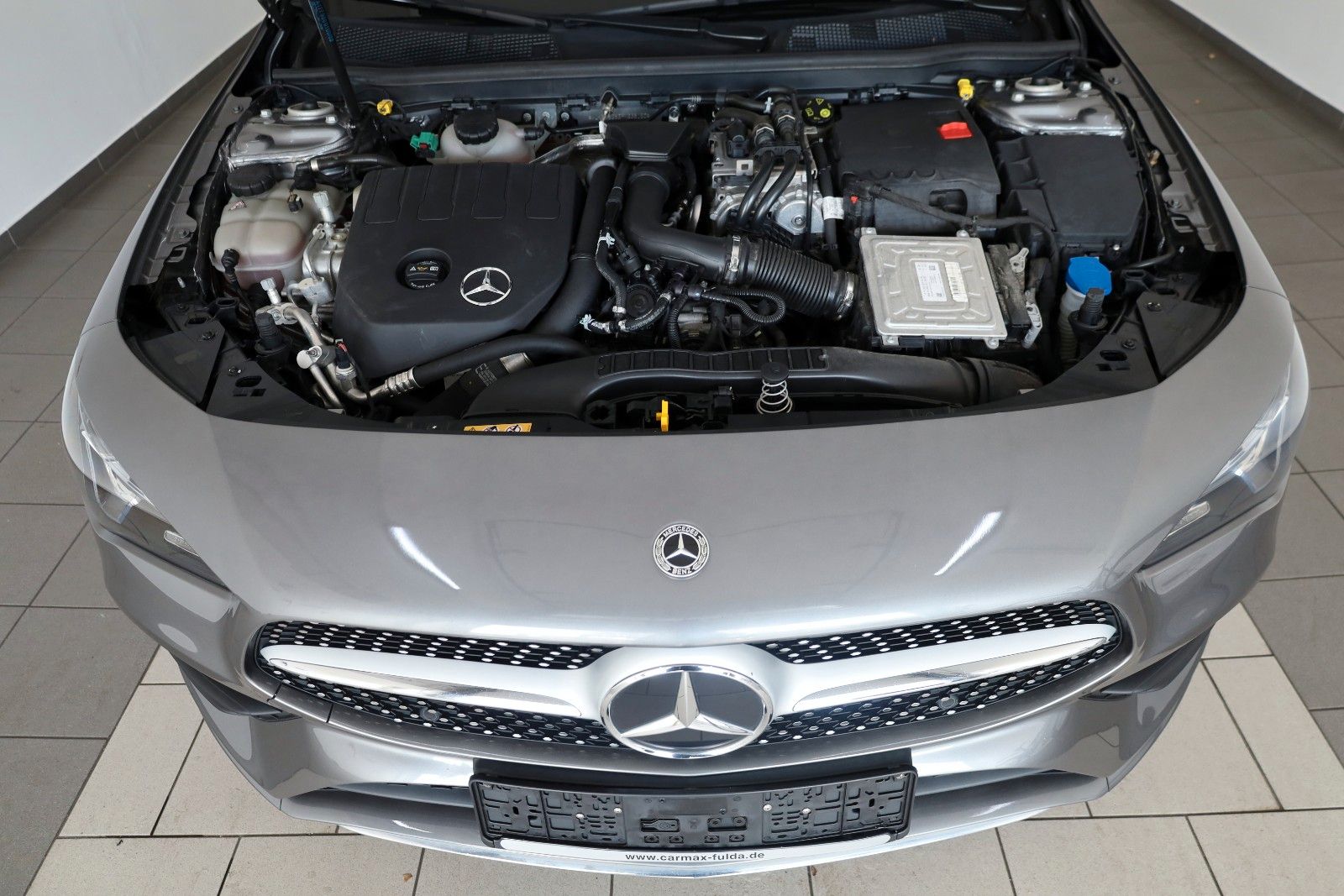 Fahrzeugabbildung Mercedes-Benz CLA 250 e, AMG-line,T.Leder,Navi,LED,CarPlay,AHK