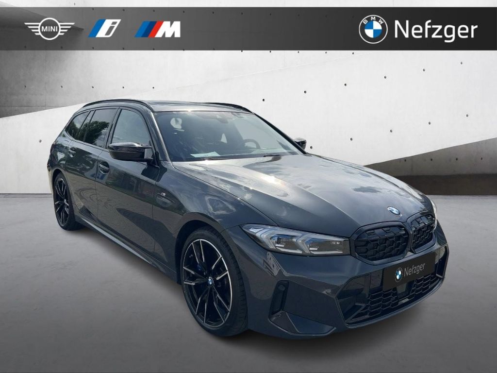 BMW M340i xDrive Touring Panorama Standheizung LED foto 5